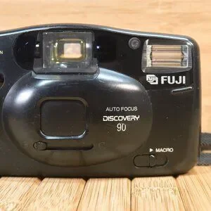 Fujifilm Cameras, Photo Video Vintage Fujifilm Discovery